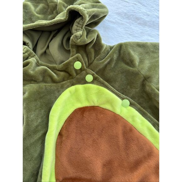 Hyde and eek Avocado Costume Size 12-18 Months - Picture 6 of 7